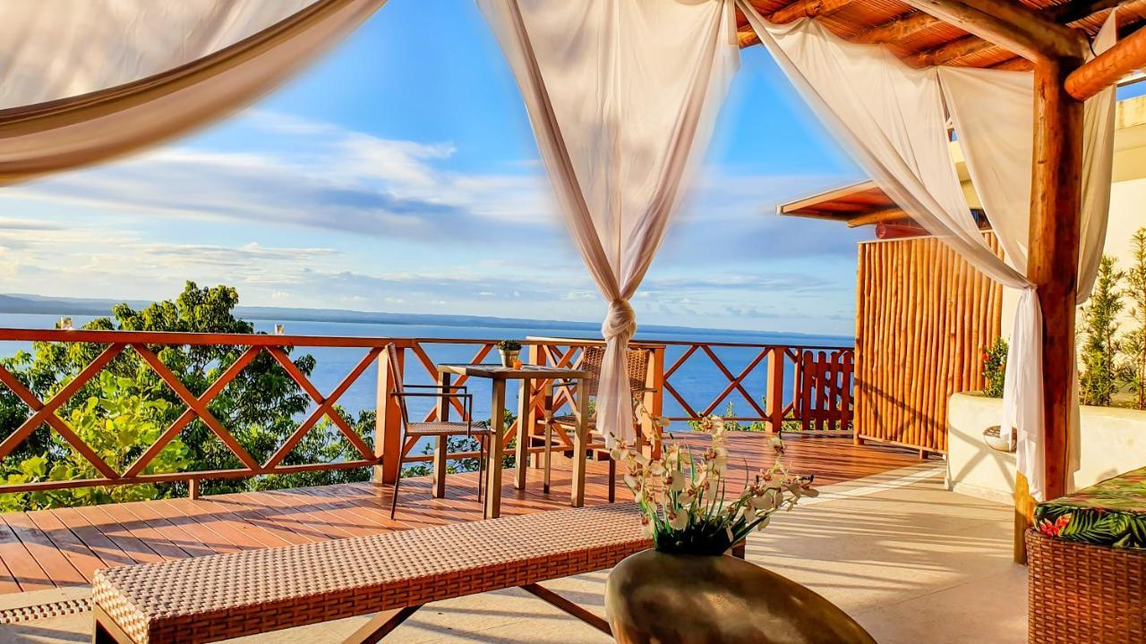 Апартаменты Mar E Morro Flats Морро-де-Сан-Паулу Экстерьер фото